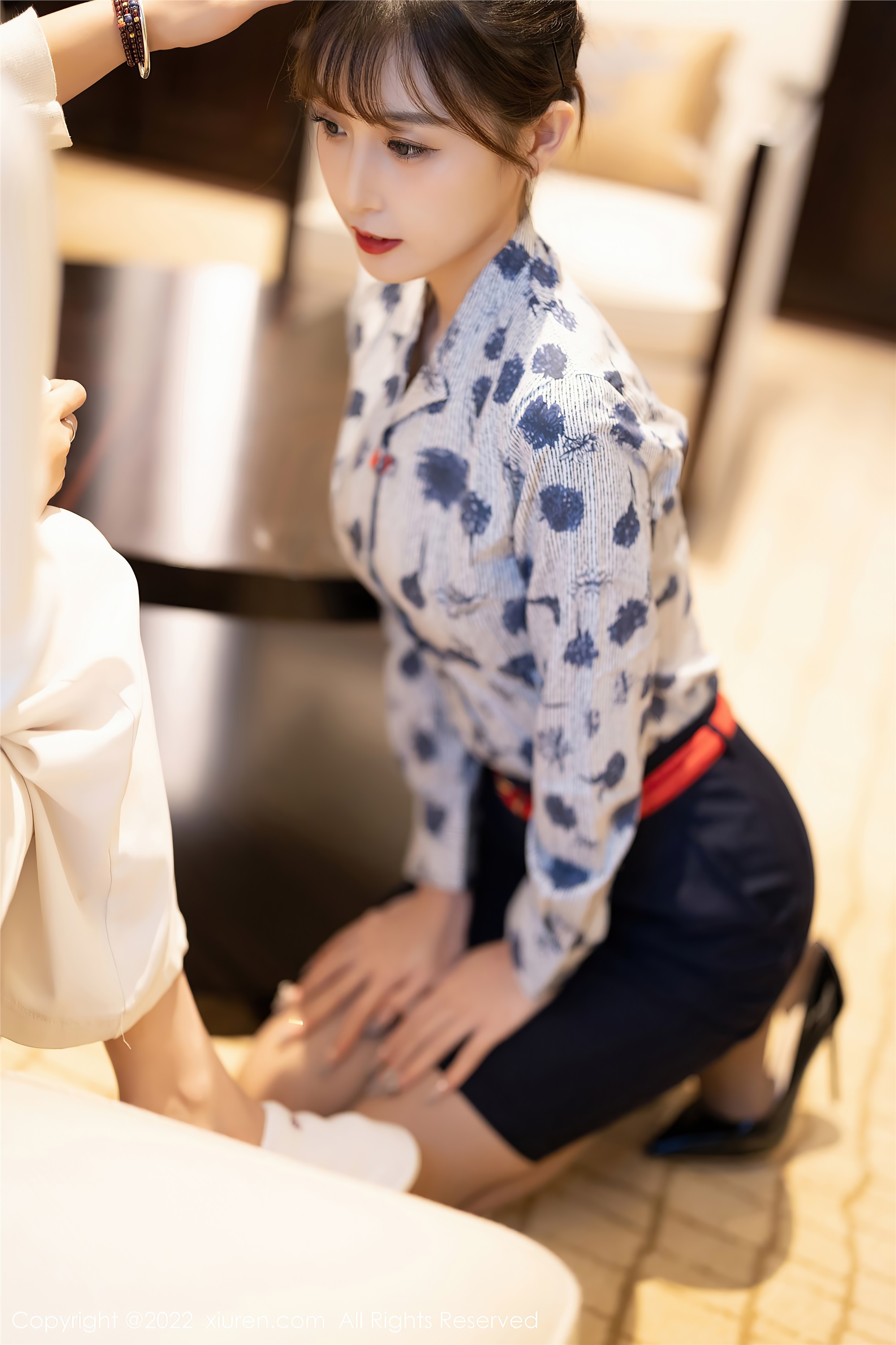 Xiuren秀人网 2022.01.11 NO.4447 林星阑